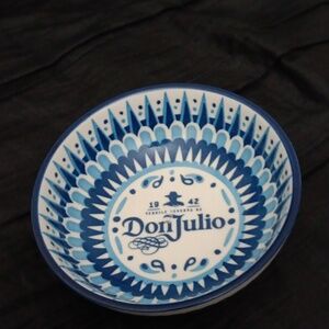 DON JULIO GUACAMOLE BOWL